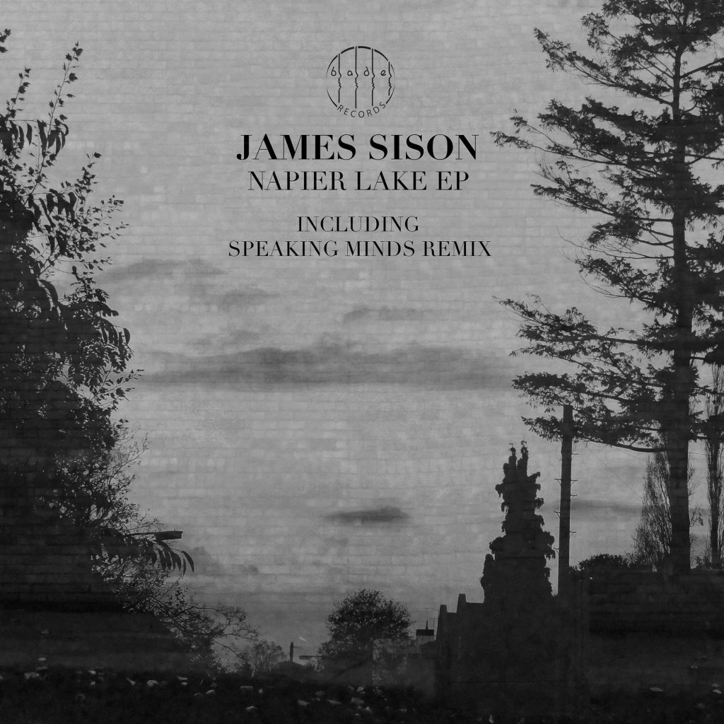 James Sison – Napier Lake EP