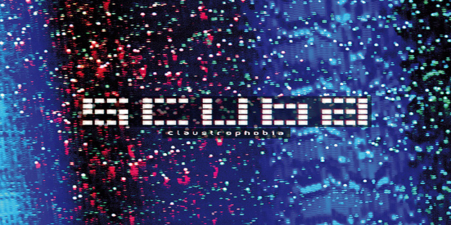 Scuba – ‘Claustrophobia’ LP [Hotflush]