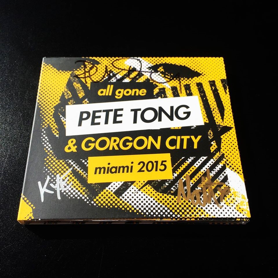 Win a copy of All Gone Pete Tong/Gorgon City Miami 2015
