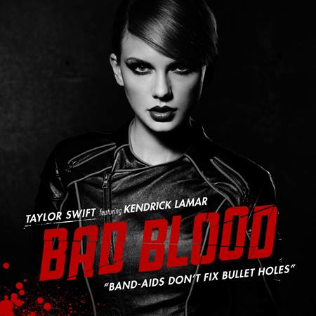 Kendrick Lamar & Taylor Swift Release Video for ‘Bad Blood’