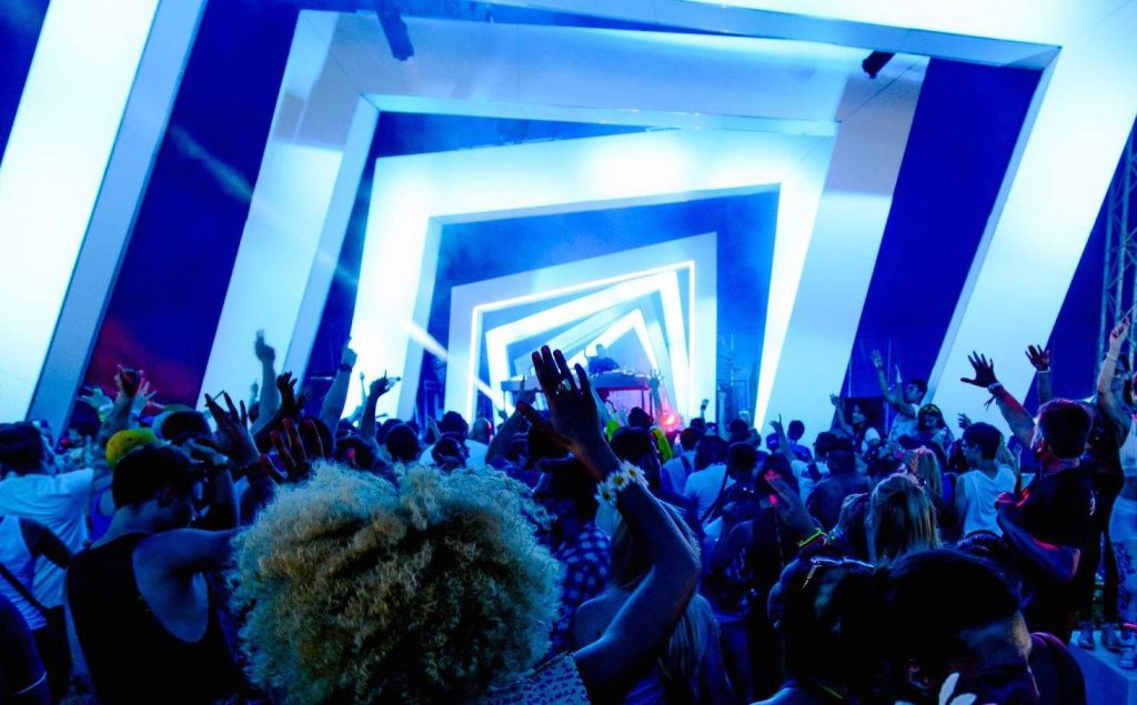 Win two tickets to Electric Daisy Carnival UK!