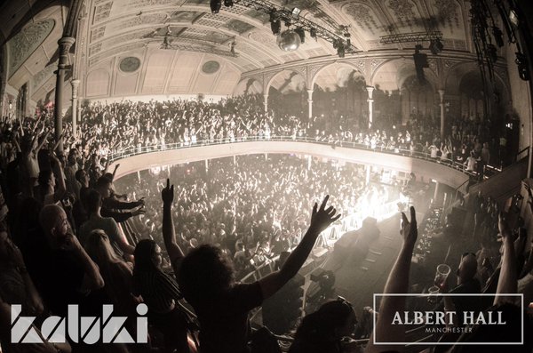 Kaluki Presents Joris Voorn and Eats Everything at The Albert Hall – Plus Interview With Eats Everything
