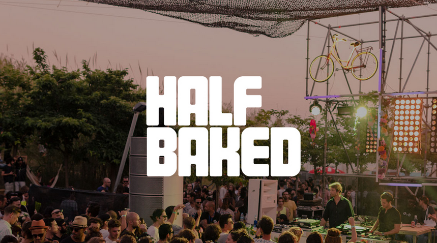 Half Baked announces huge line-up for Easter Sunday at Studio 338