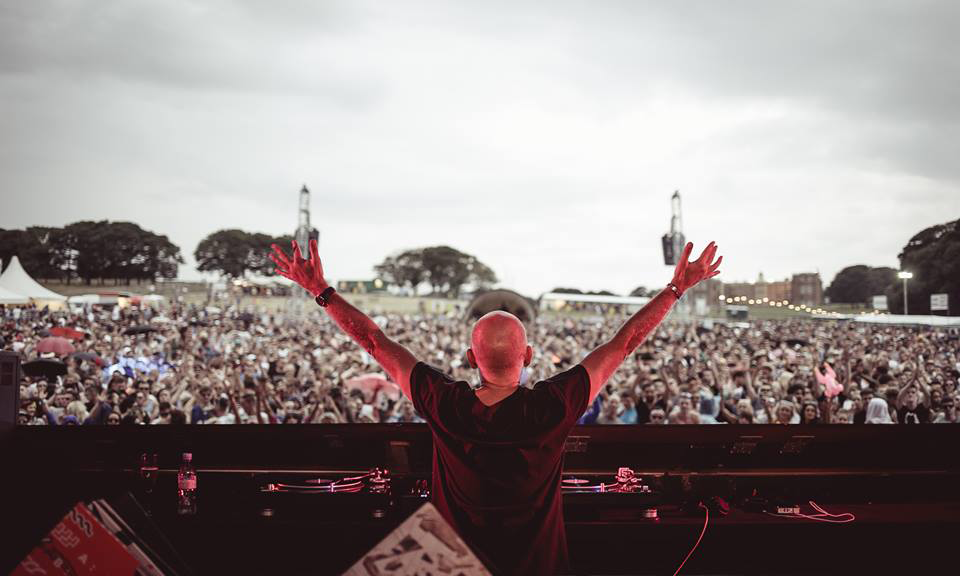 Festival Guide: Cocoon In The Park 2016