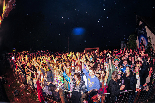 Festival Guide: Nozstock 2016