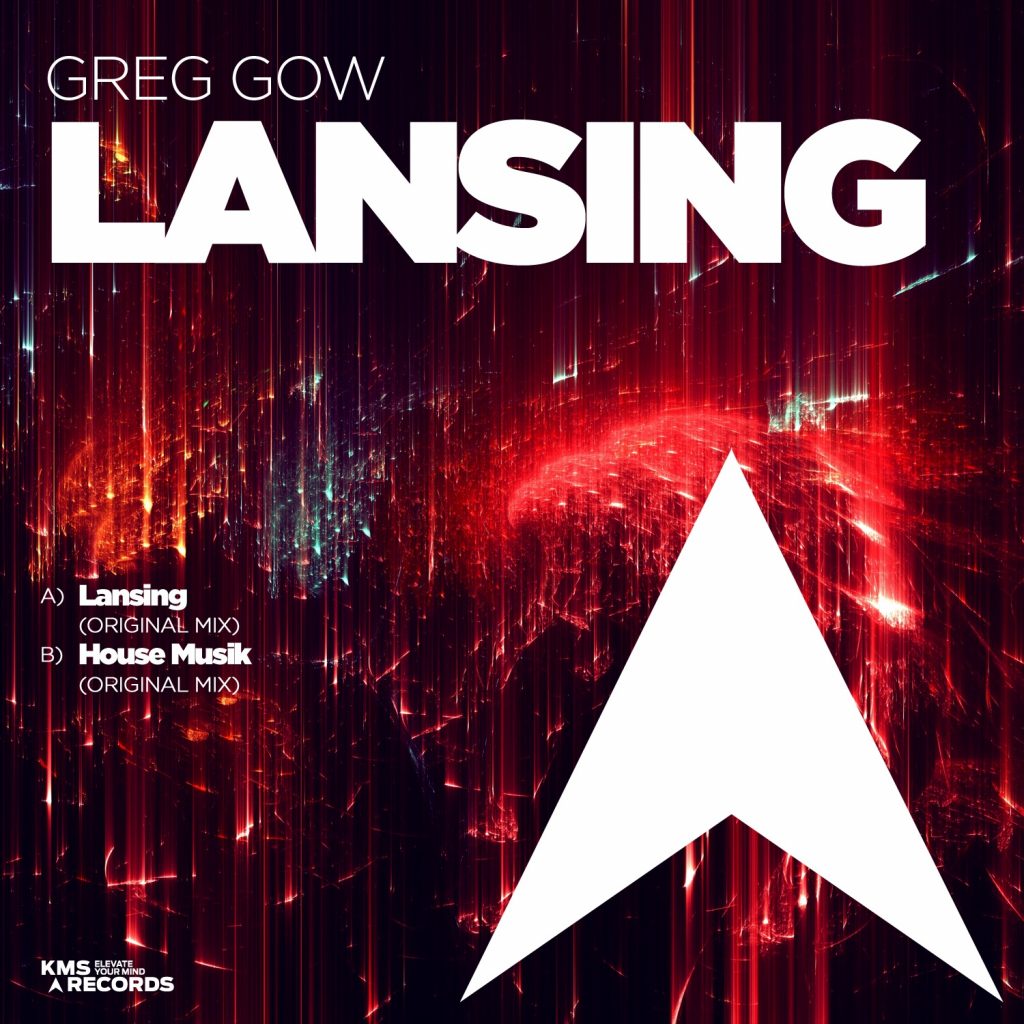 Greg Gow to release new “Lansing” EP on KMS Records