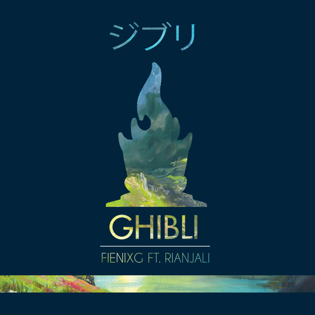 FienixG – Ghibli (feat. Rianjali)