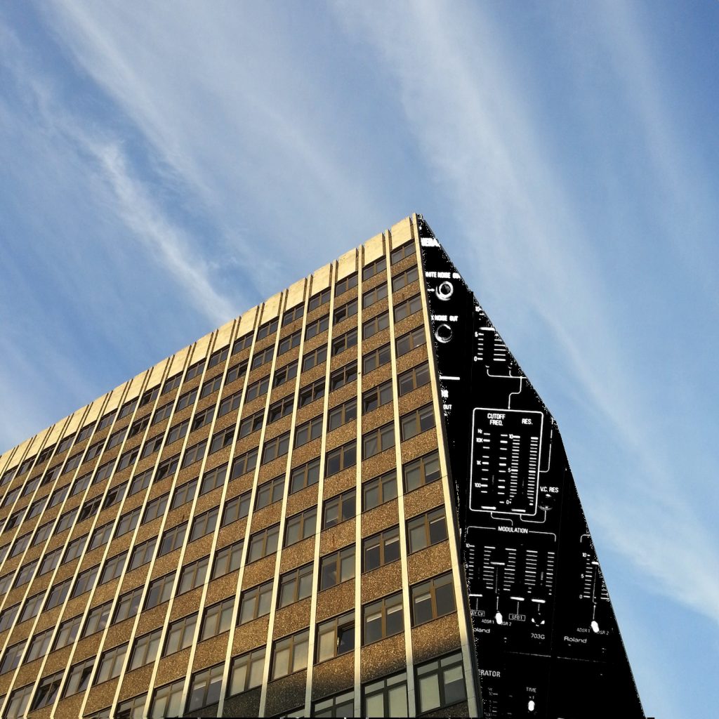 Spatial Awareness – The Healing Dust (Hottwerk Records)