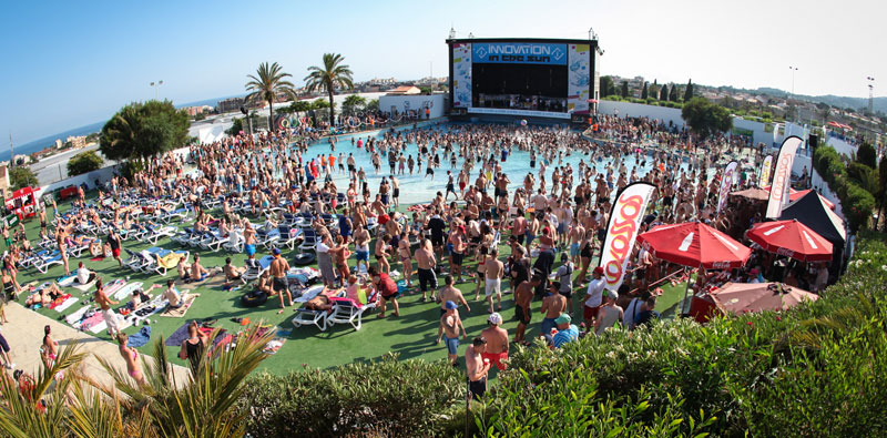 Innovation in the Sun announces full lineup for Barcelona edition inc. Andy C, Friction + more