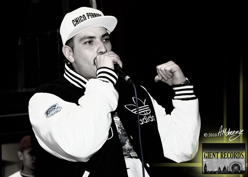 Chico Perrico x Pin Diezel “Rock With Me”