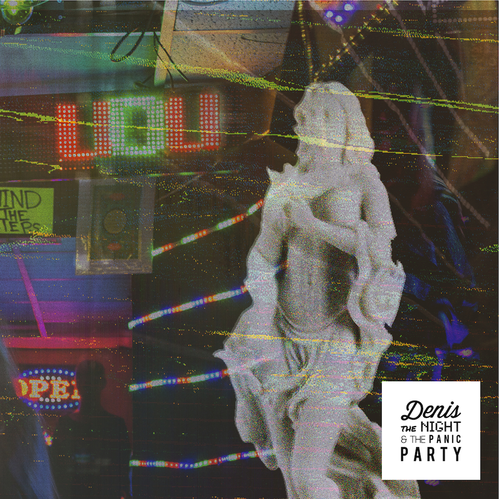 Denis The Night & The Panic Party “UDU” EP out now on Wall of Sound