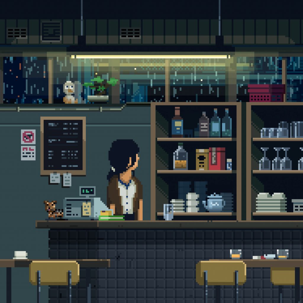 Get Lost in Watermark High’s Debut Self-Titled Album