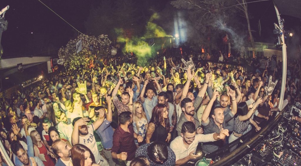 UNO Village Malta announce summer schedule including Paul Kalkbrenner, Tinie Tempah and more