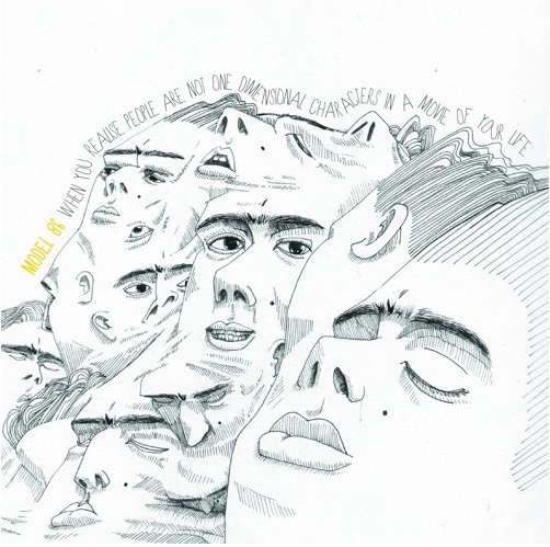 Forward-thinking producer MODEL 86 presents ‘MONO’ from forthcoming EP