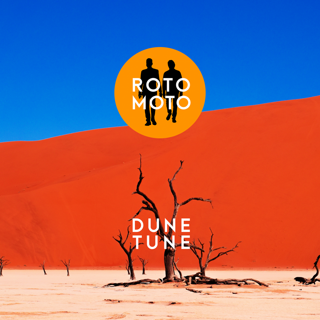 Roto Moto release ‘dune tune’ ep