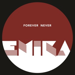 EMIKA / Forever Never 12″ / Emika Records / 05.08.16