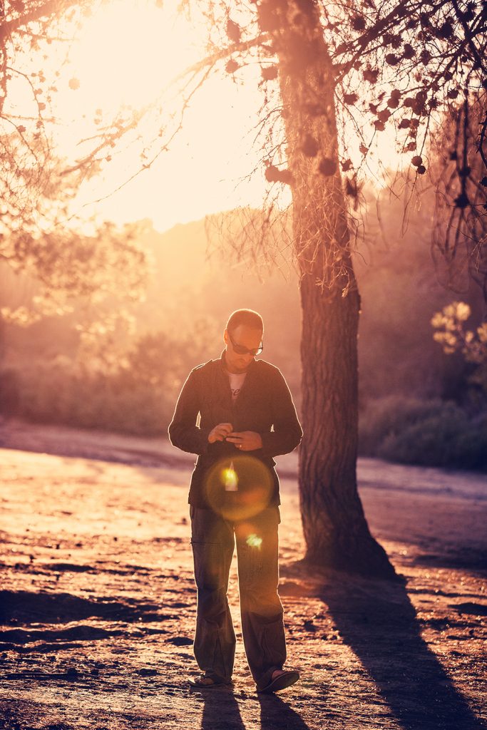 Mark Barrott and Future loop foundation release first single from new material