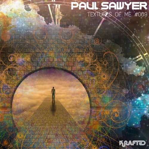 Paul Sawyer – TEXTURES OF ME #009