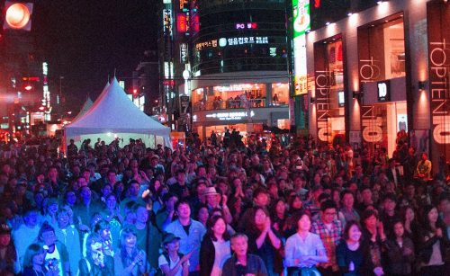 Sound City opens artist applications for Zandari Festival and MU:CON in South Korea