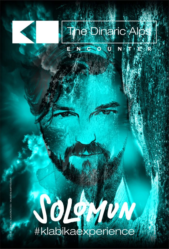 The Dinaric Alps Encounter: Solomun X Klabika, Olympic Mountain Bjelasnica 29.07.16