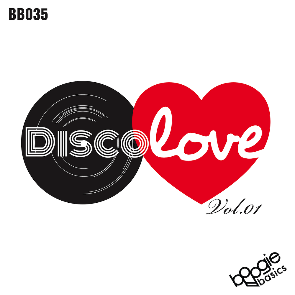 Various Artists – DiscoLove Vol.01 (Boogie Basics)