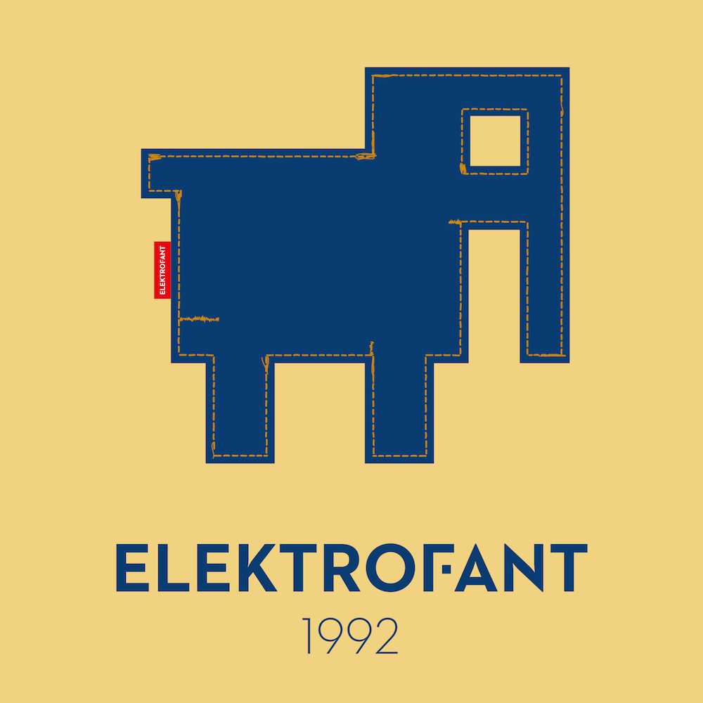 Elektrofant – 1992 (Beatservice Records)