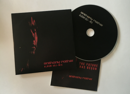Anthony Rother’s New XDJ Mix Album