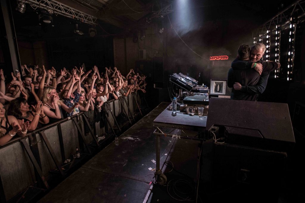 Leftfoot Announces Series of Shows to see out 2016 in Style