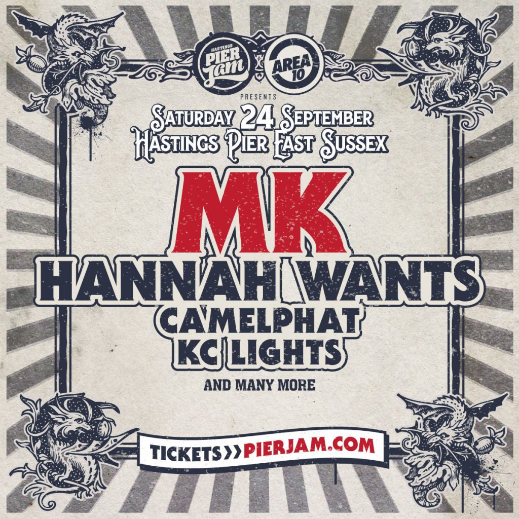 Pier Jam Ticket Giveaway!