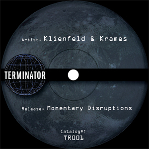 My new label terminator records