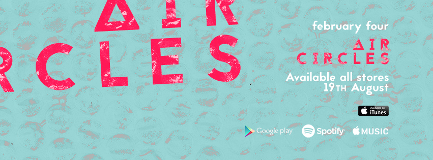 February Four releases ‘Air Circles’