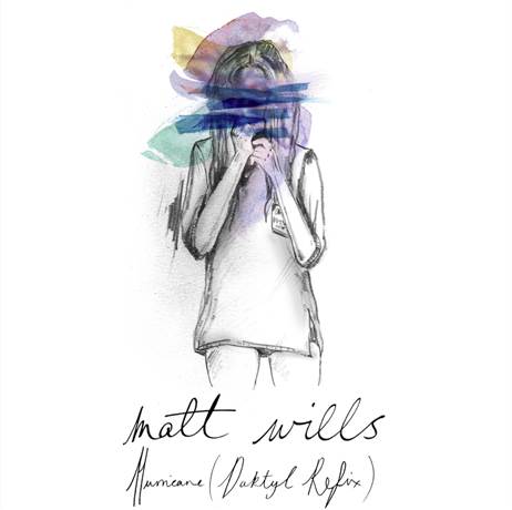 daktyl remixes matt wills’ ‘hurricane’