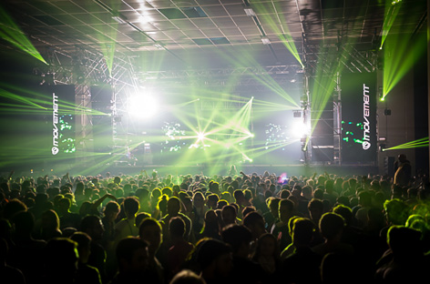 Movement Torino announces week-long schedule and lineup for 2016