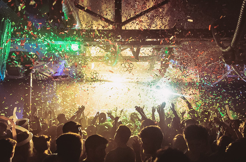 Audiojack, Adam Shelton, Subb-an to join Regression Sessions on winter tour