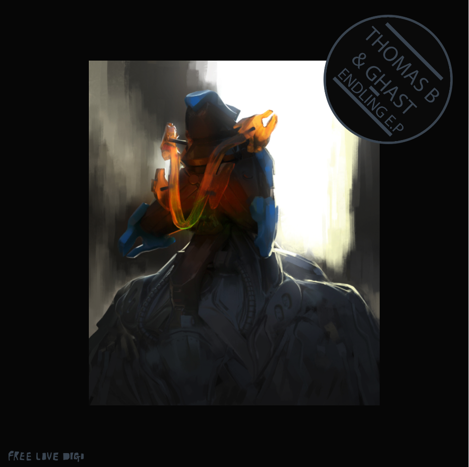 Thomas B – Free Love Digi