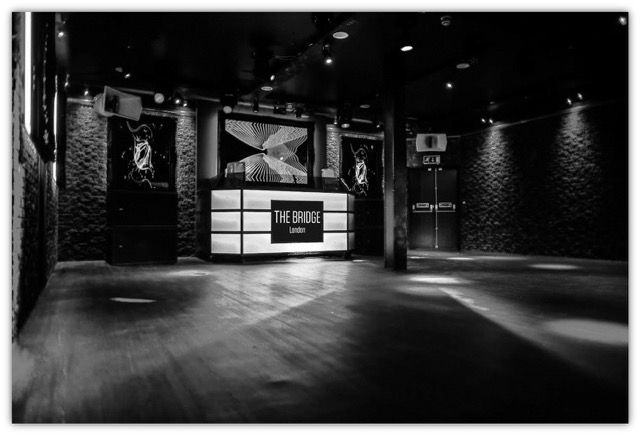 The creative team behind Studio 338 announce the launch of a new East London Club ‘The Bridge’