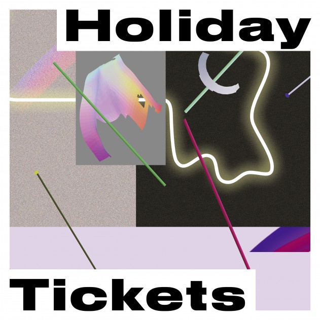 TRUE’s NEW SYNTH-POP SINGLE: ‘HOLIDAY TICKETS’