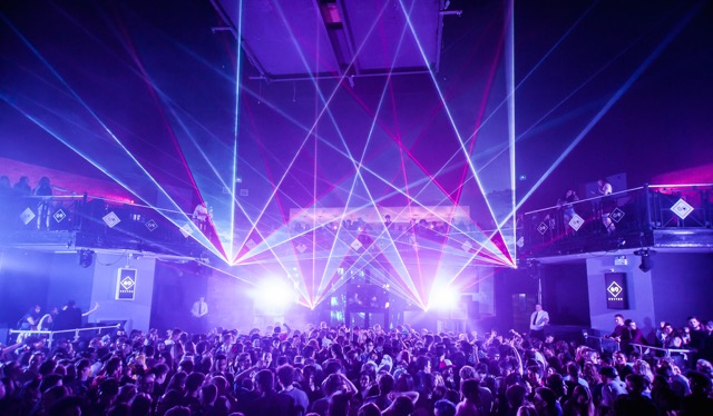 Skream, Eats Everything and Kurupt FM headline Switch Southamptons Autumn and Winter line ups…