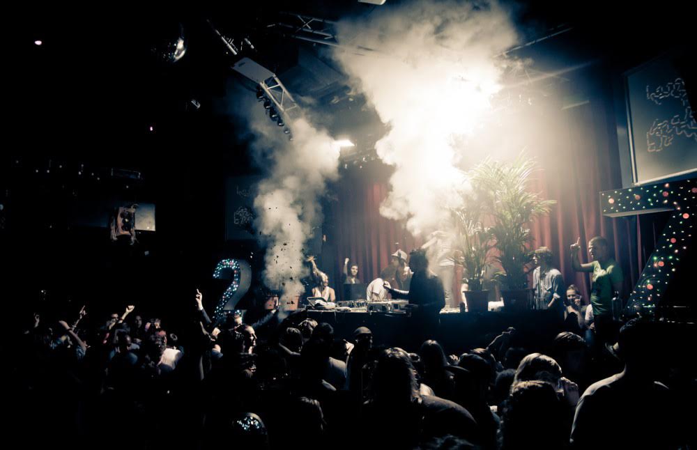 Pet Sounds Announce ADE Showcase with Move D, Gerd and Catz & Dogz