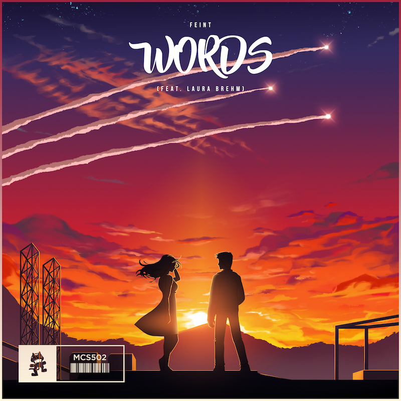 Feint – Words Ft. Laura Brehm [Monstercat]