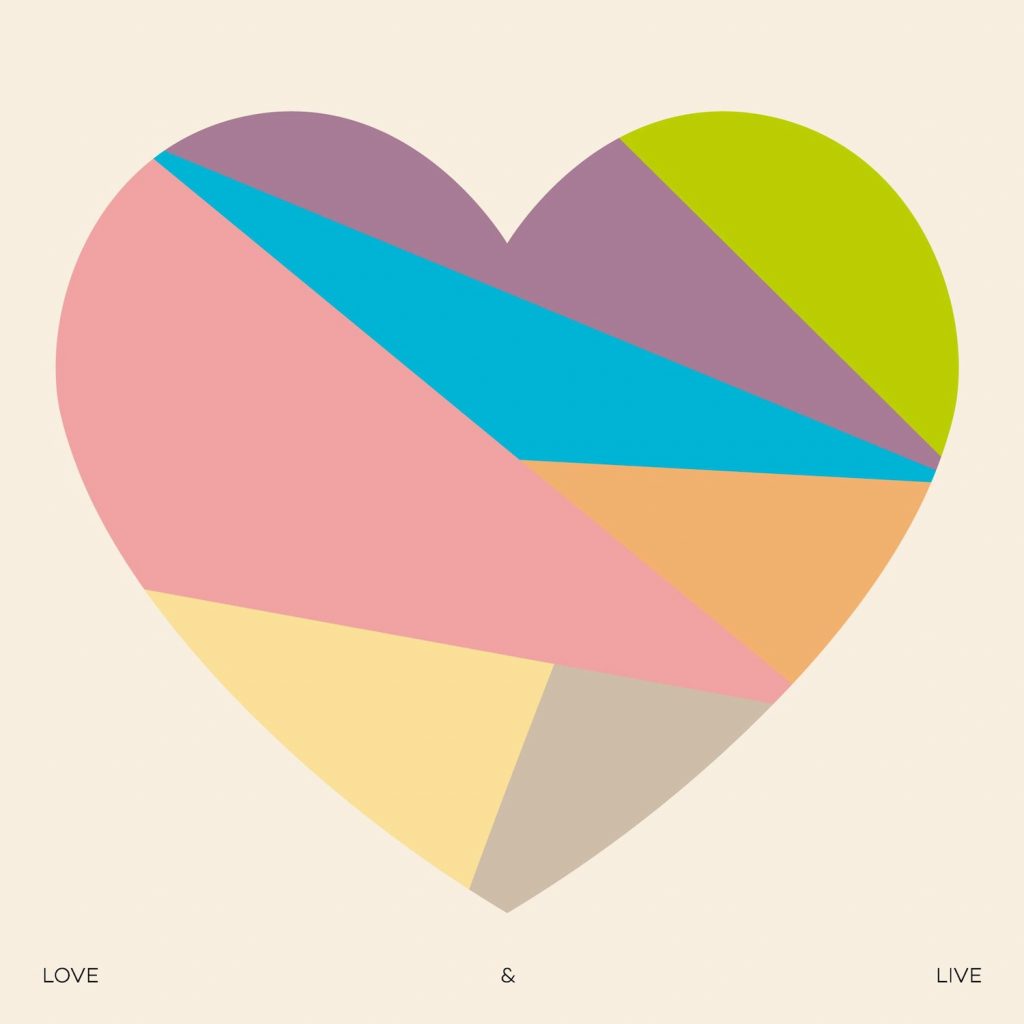 all you need is love and live