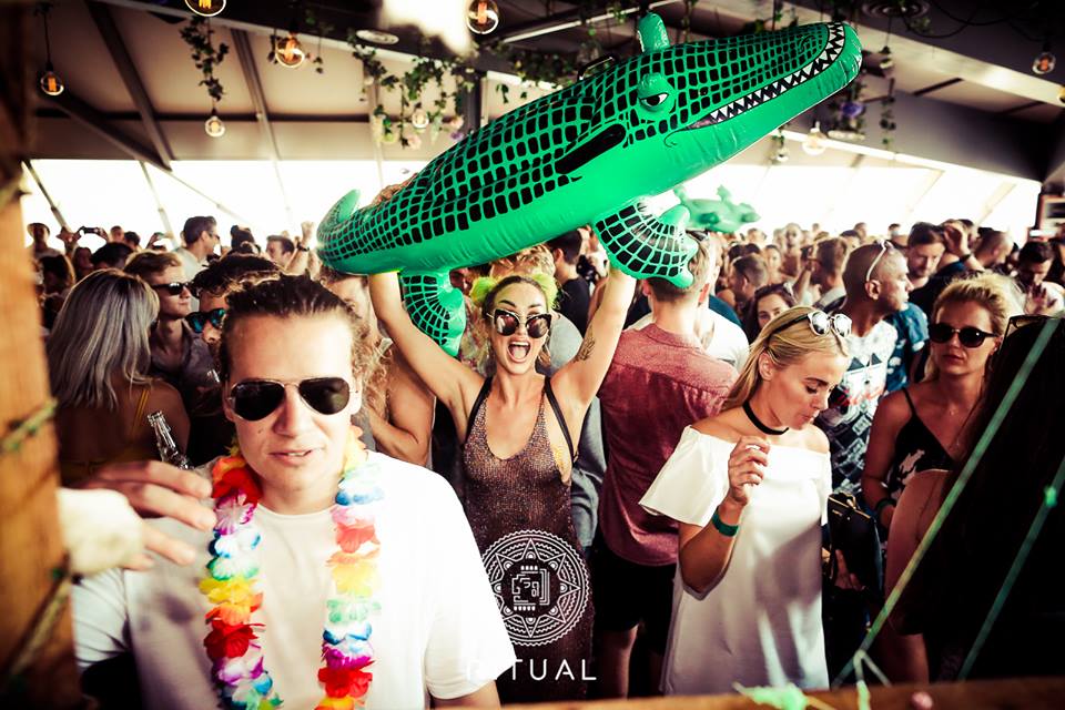 Ritual london announce winter series Launch