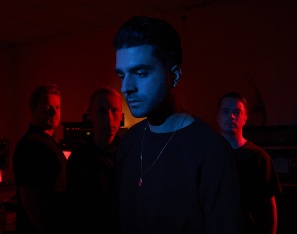 GOOSE PRESENT THEIR STUNNING NEW TRACK ‘WHAT YOU NEED’