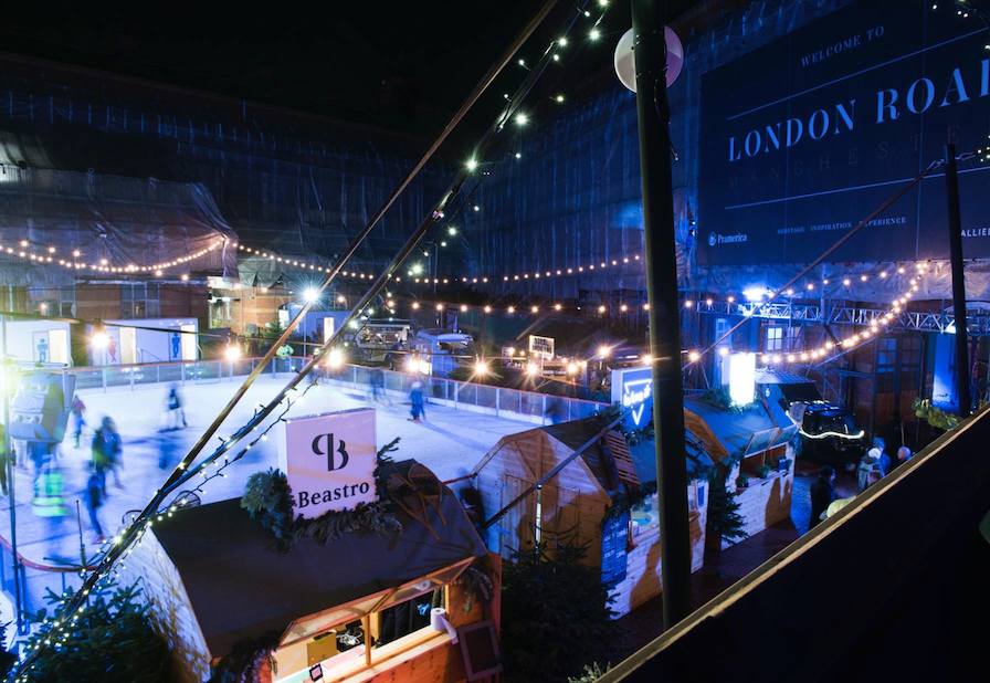 Historic London Road announces The Winter Gathering Line ups for the festive season