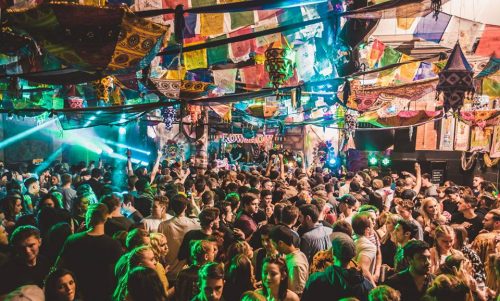 Review: Elrow – Bollywood – Albert Hall Manchester
