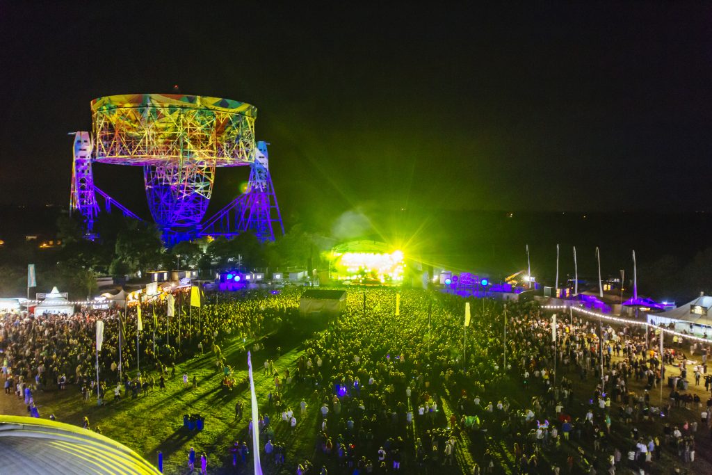 Festival Guide: Bluedot Announce First Wave of Artists for 2017