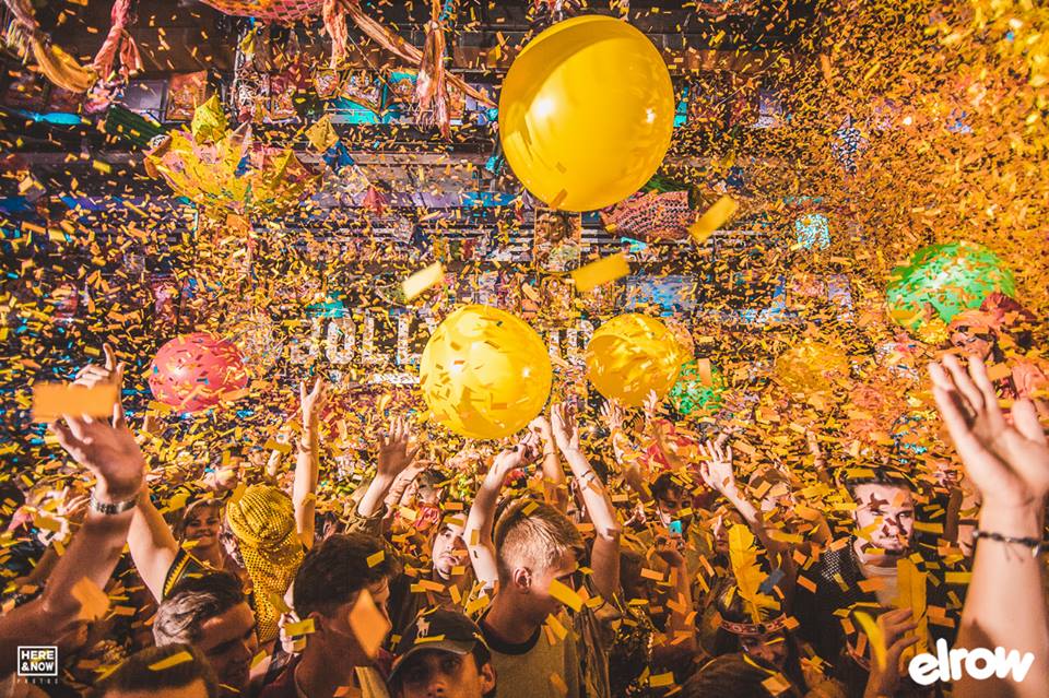 Event Preview: Elrow – Bollywood at the Albert Hall