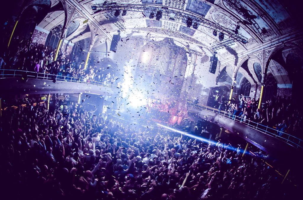 Event Preview: FAC 51 The Hacienda at The Albert Hall