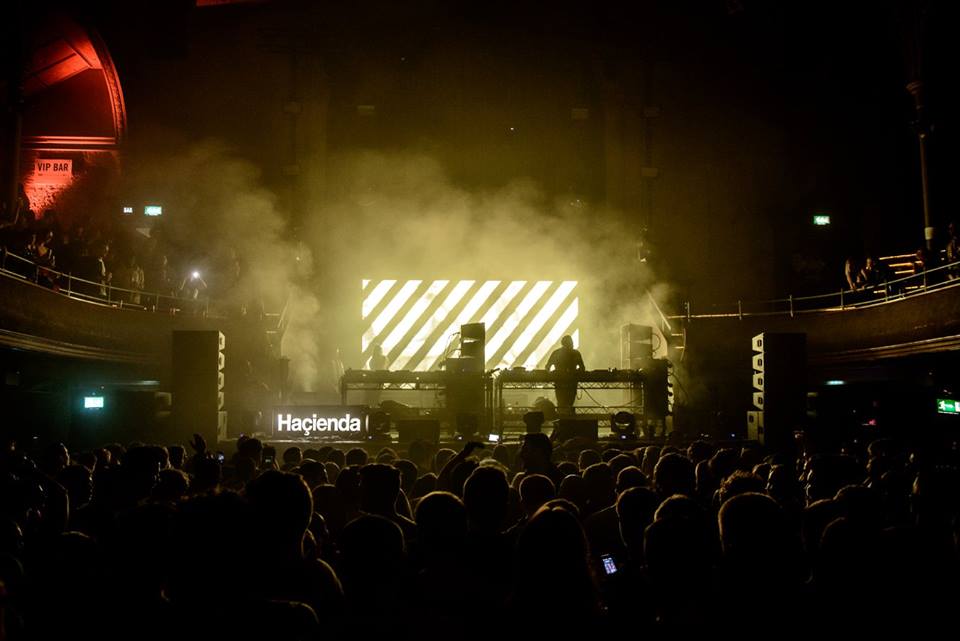 Review: FAC 51 The Hacienda at Manchester’s Albert Hall