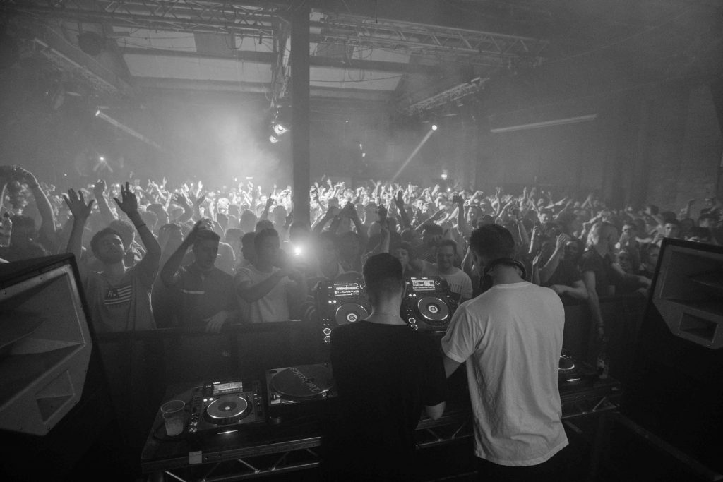 Leftfoot announce spring and summer shows